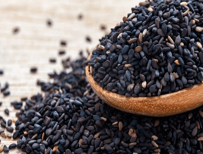 Pure Black Sesame